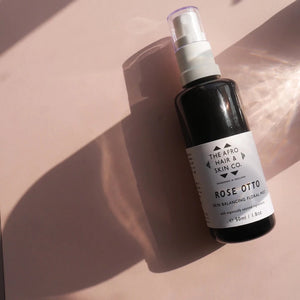 Rose Otto Balancing Skin Mist-The Afro Hair & Skin Co.-Yard + Parish