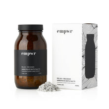 Load image into Gallery viewer, Relax + Recover Bath Salts-Empwr Botanics-Yard + Parish