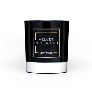 Velvet Rose & Oud - Scented Candle-Dew Woods-Yard + Parish