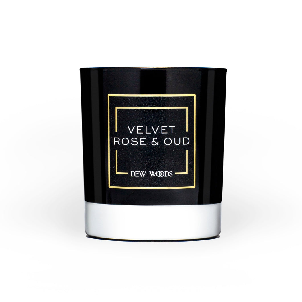 Velvet Rose & Oud - Scented Candle-Dew Woods-Yard + Parish