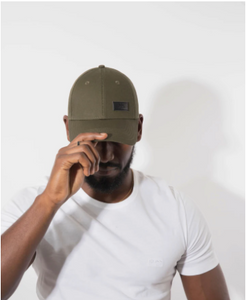 Satin-Lined Caps - Full-Black Sunrise-Yard + Parish