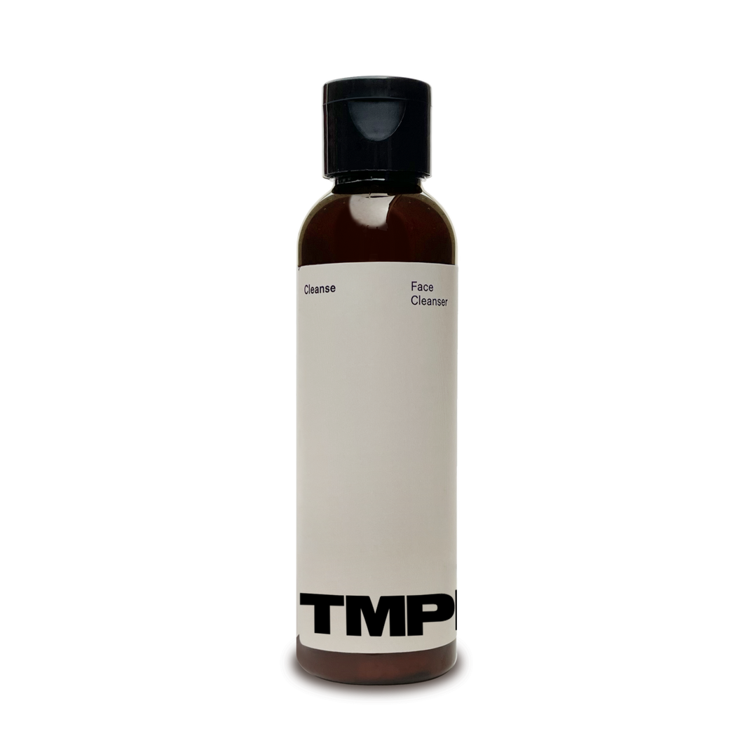 Essential Mens Daily Cleanser-Temple-Yard + Parish