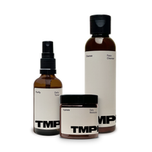 Load image into Gallery viewer, Men&#39;s Starter Skincare Set-Temple-Yard + Parish