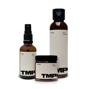 Men's Starter Skincare Set-Temple-Yard + Parish