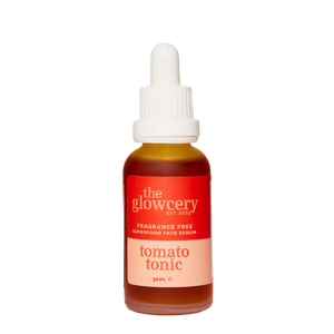 Tomato Tonic Superfood Facial Serum-The Glowcery-Yard + Parish