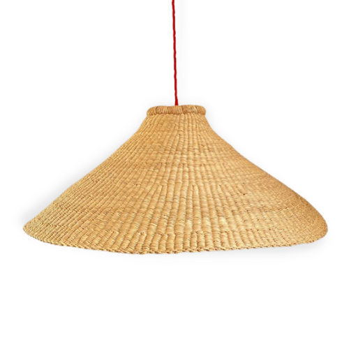 Winda Lampshade-Akatue-Yard + Parish