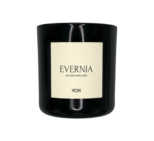 Evernia Candle-VON-Yard + Parish