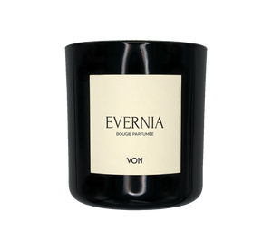 Evernia Candle-VON-Yard + Parish