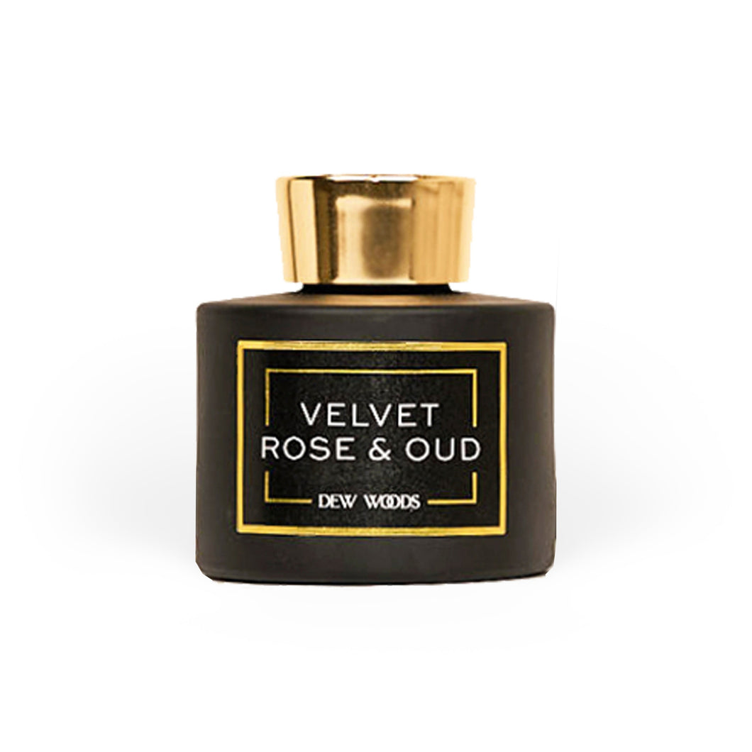 Velvet Rose & Oud - Reed Diffuser-Dew Woods-Yard + Parish