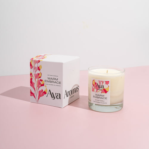 Warm Embrace Candle-AYA AROMAS-Yard + Parish