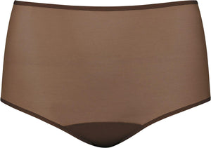 'Yemoya' High Waisted Panty-Ownbrown-Yard + Parish