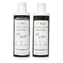 Load image into Gallery viewer, DRENCH Shampoo + Conditioner Set-Ivy Wild-Yard + Parish