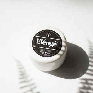 Whipped Shea Butter-Eléngé-Yard + Parish