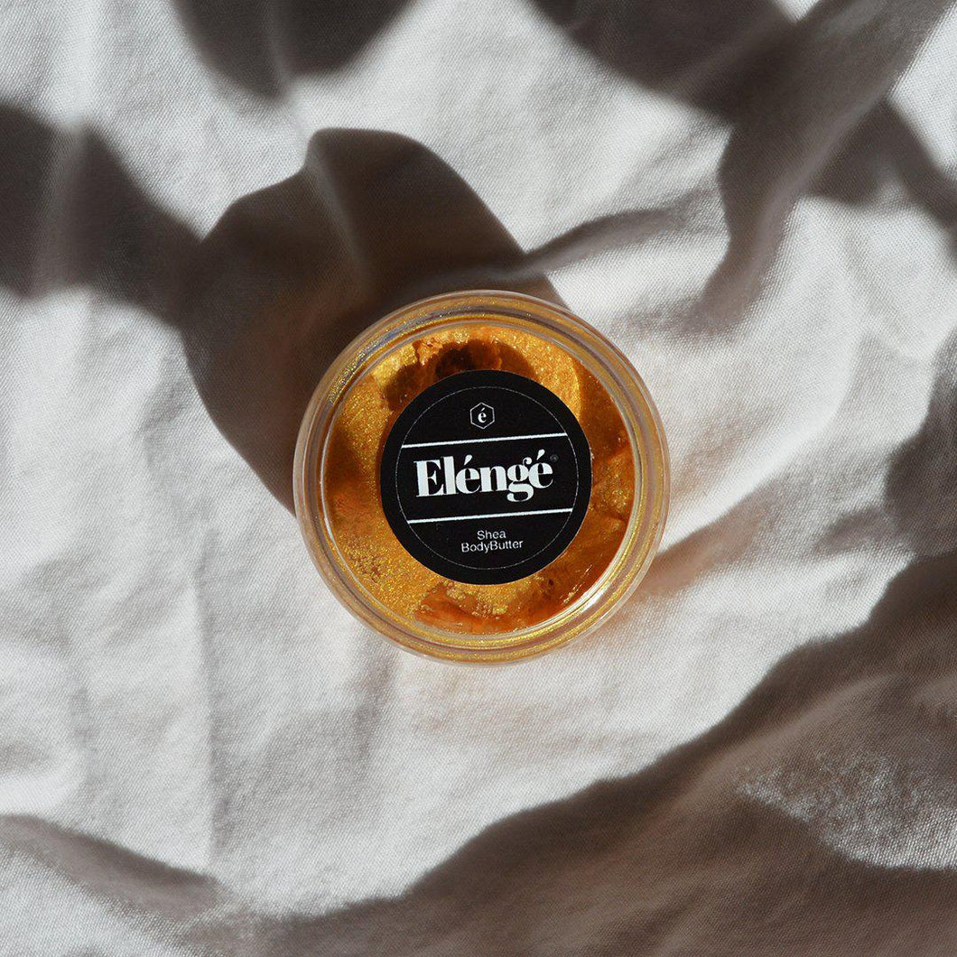 GLOW Shea Butter-Eléngé-Yard + Parish