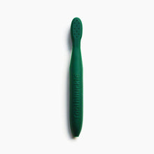 Load image into Gallery viewer, Bamboo Toothbrush + Cover Set - Green-Toothbuckle-Yard + Parish