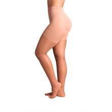 Load image into Gallery viewer, &#39;Havana Glow&#39; Nude Tights-Sheer Chemistry-Yard + Parish