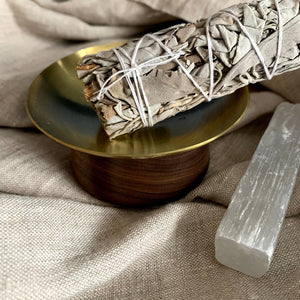 Smudge Bowl | 201-Silently Loud-Yard + Parish
