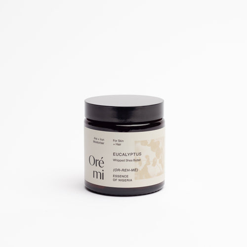 Eucalyptus Ara + Irun Body Butter-Oré Mi Studios-Yard + Parish