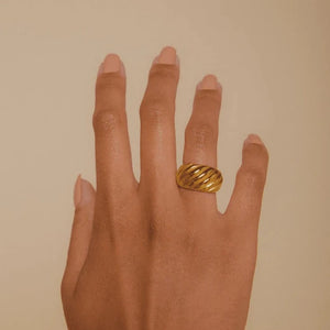 'Josephine' Ring-The Notable Muse-Yard + Parish