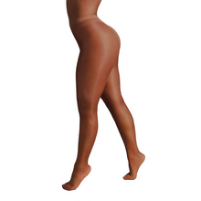 Load image into Gallery viewer, &#39;New York Soul&#39; Nude Tights-Sheer Chemistry-Yard + Parish