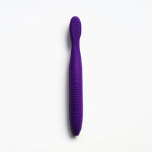 Load image into Gallery viewer, Bamboo Toothbrush + Cover Set - Purple-Toothbuckle-Yard + Parish
