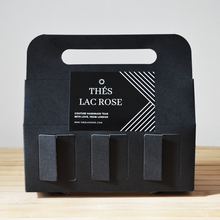 Load image into Gallery viewer, &#39;And God Made Woman&#39; | Luxury Green Tea Trio-Thés Lac Rose-Yard + Parish