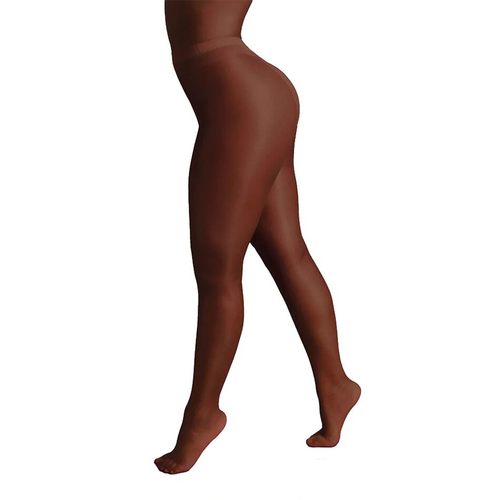 'Nairobi Sunrise' Nude Tights-Sheer Chemistry-Yard + Parish