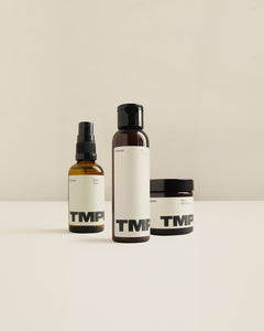Men's Starter Skincare Set-Temple-Yard + Parish