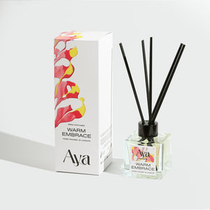 Warm Embrace Reed DIffuser-AYA AROMAS-Yard + Parish