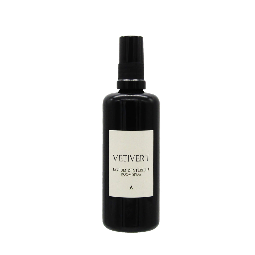 Vetivert Room Spray (Linden Blossom & Palmarosa)-VON-Yard + Parish