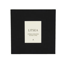Load image into Gallery viewer, Litsea Incense Cones-VON-Yard + Parish