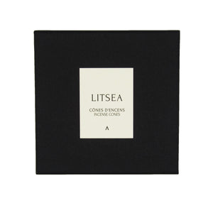 Litsea Incense Cones-VON-Yard + Parish
