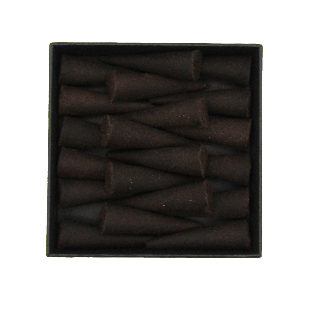 Evernia Incense Cones-VON-Yard + Parish