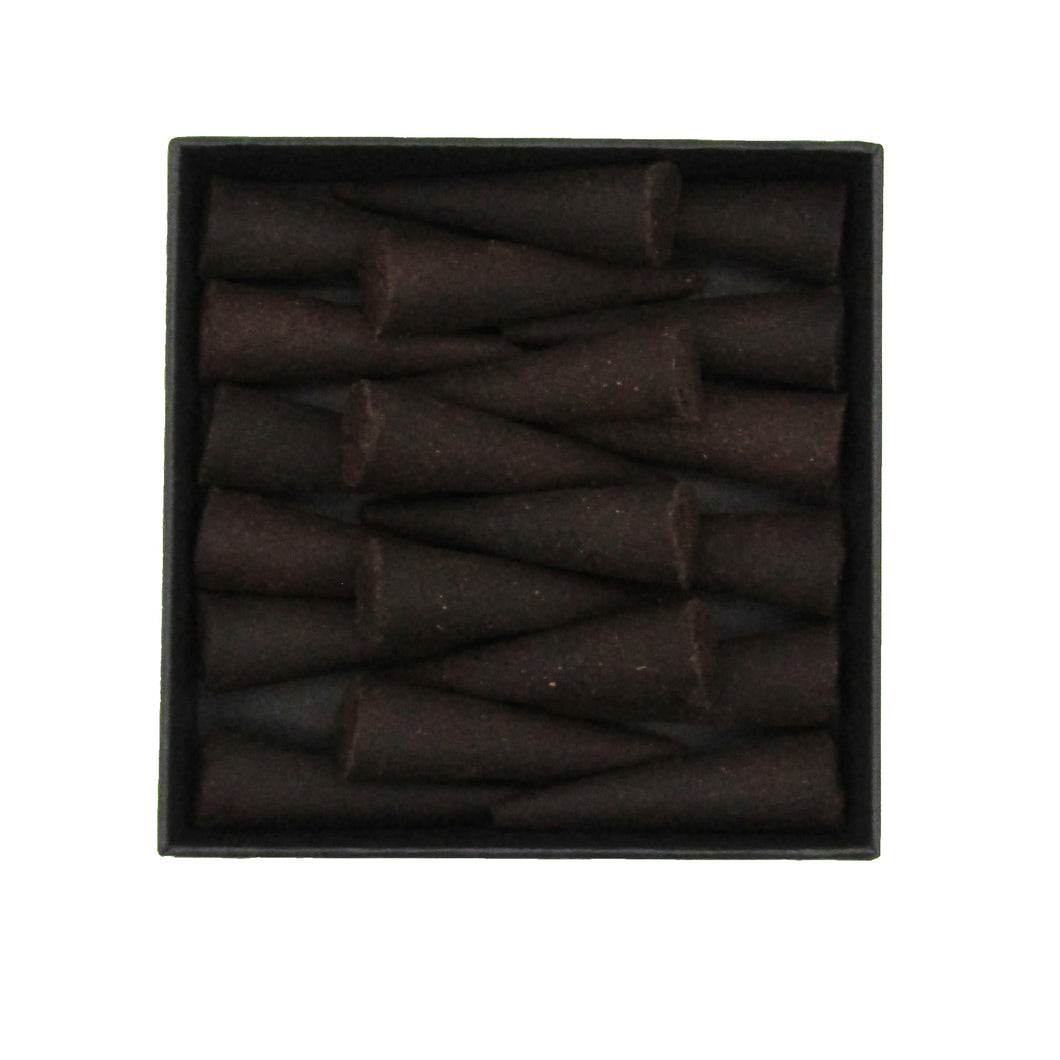 Vetivert Incense Cones-VON-Yard + Parish