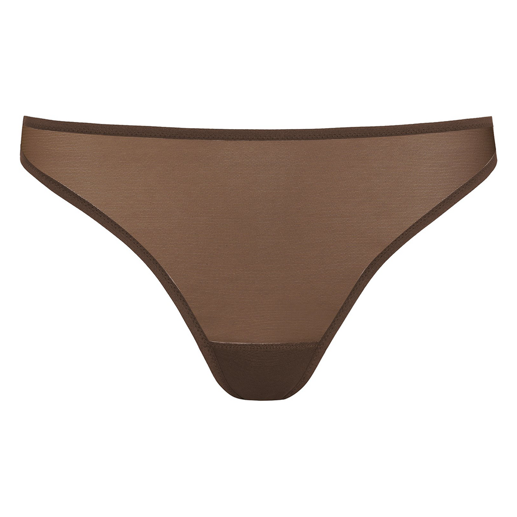 'Yemoya' Thong-Ownbrown-Yard + Parish